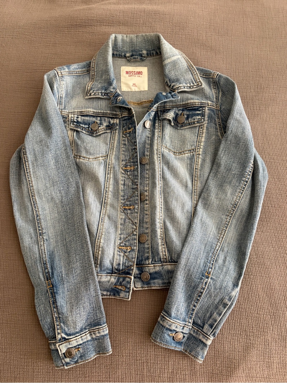 Mossimo Jean Jacket